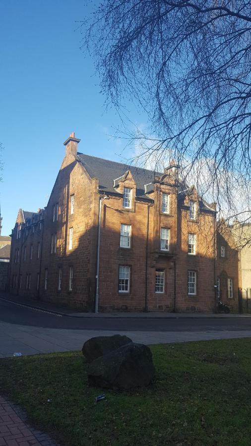 Coats Apartments, Paisley Near Glasgow Airport, Paisley Gilmour Street Station, Uws, Royal Alexandria Hospital & Paisley Town Centre Exterior foto